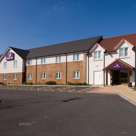 Premier Inn Frome Bagian luar foto
