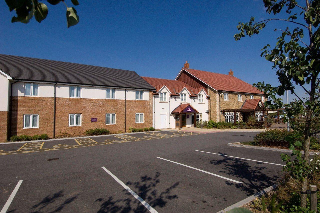 Premier Inn Frome Bagian luar foto