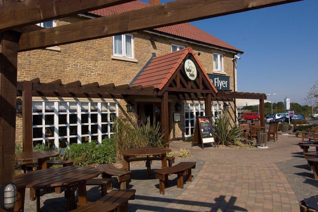 Premier Inn Frome Bagian luar foto