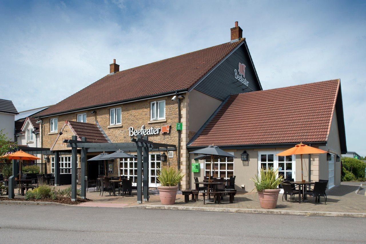Premier Inn Frome Bagian luar foto