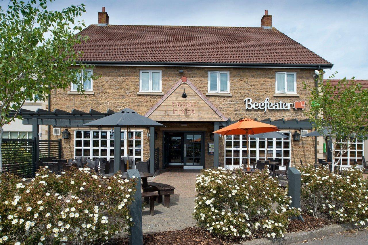 Premier Inn Frome Bagian luar foto