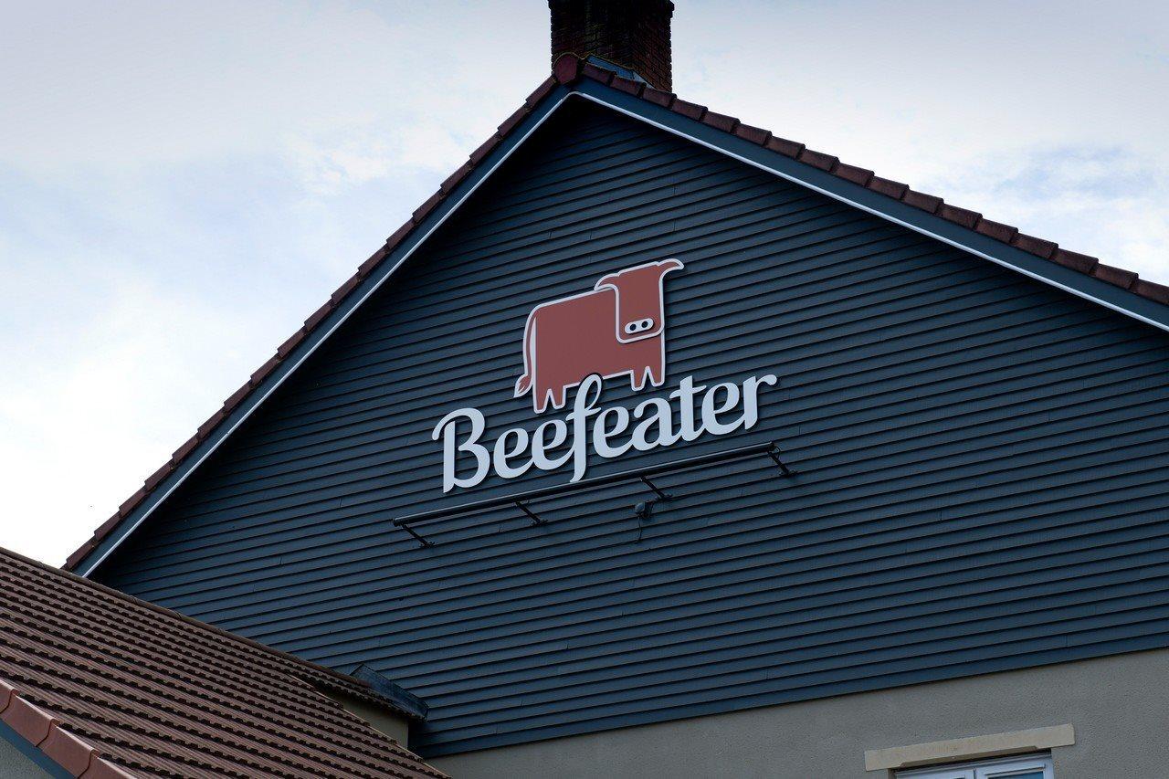 Premier Inn Frome Bagian luar foto
