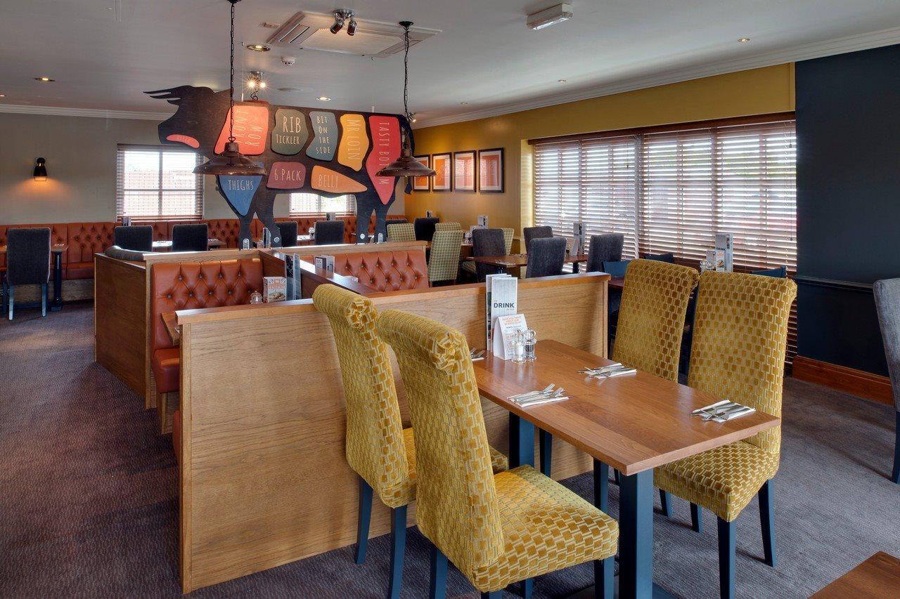 Premier Inn Frome Bagian luar foto