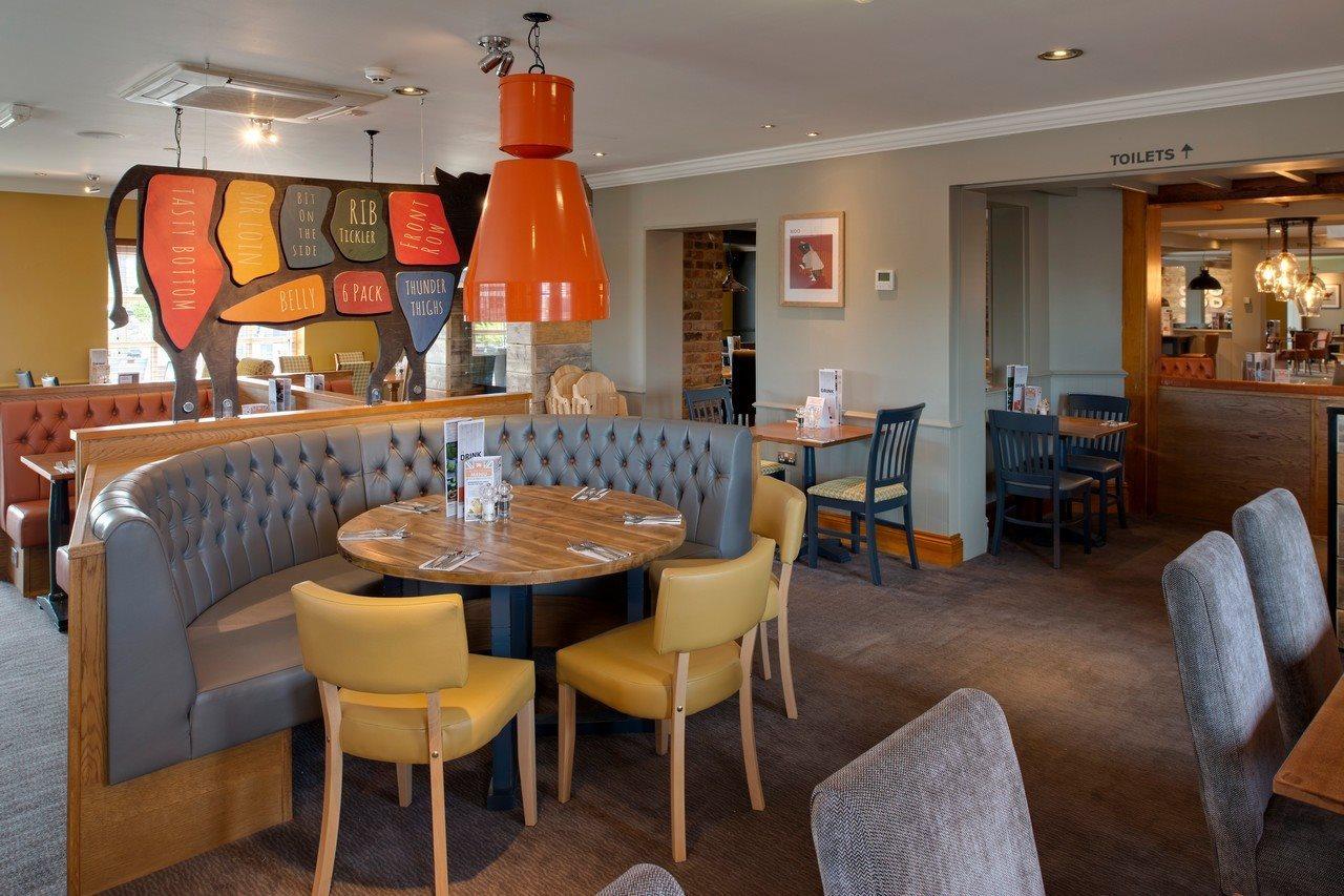 Premier Inn Frome Bagian luar foto