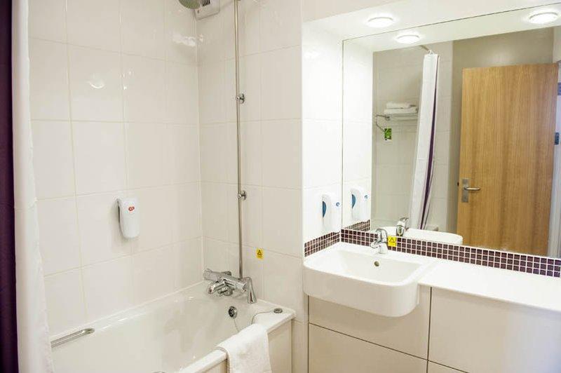 Premier Inn Frome Bagian luar foto